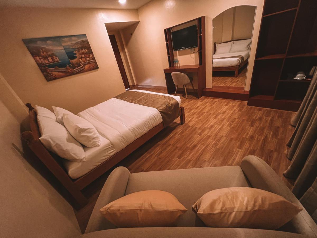 Rufana Suites 莫阿尔博阿 外观 照片