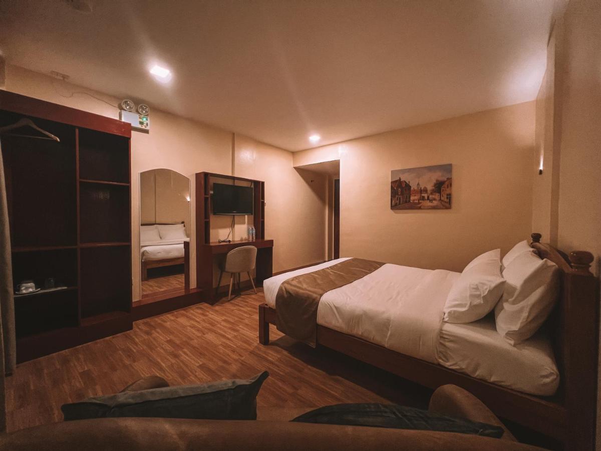 Rufana Suites 莫阿尔博阿 外观 照片
