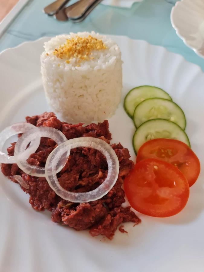 Rufana Suites 莫阿尔博阿 外观 照片
