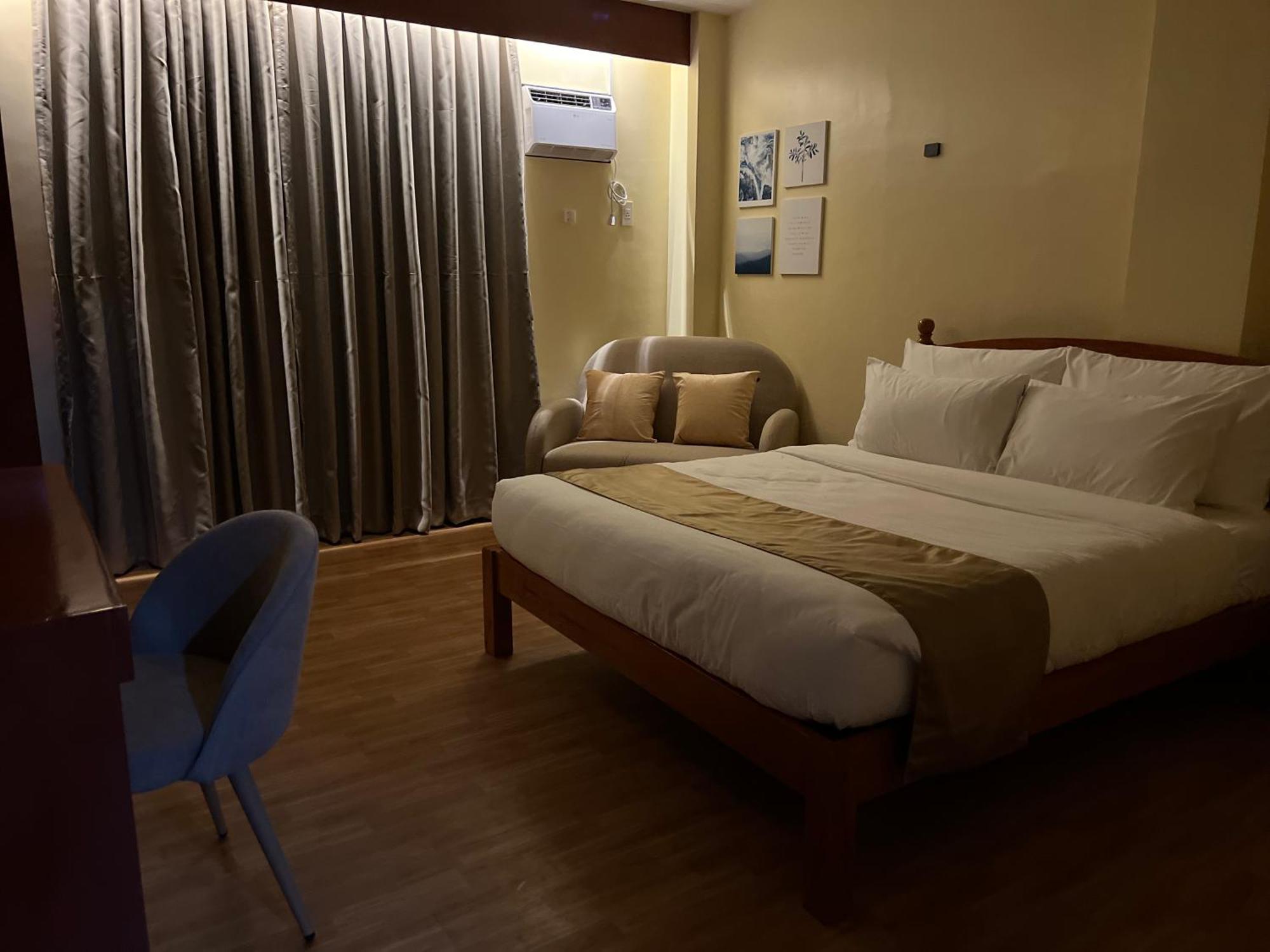 Rufana Suites 莫阿尔博阿 外观 照片