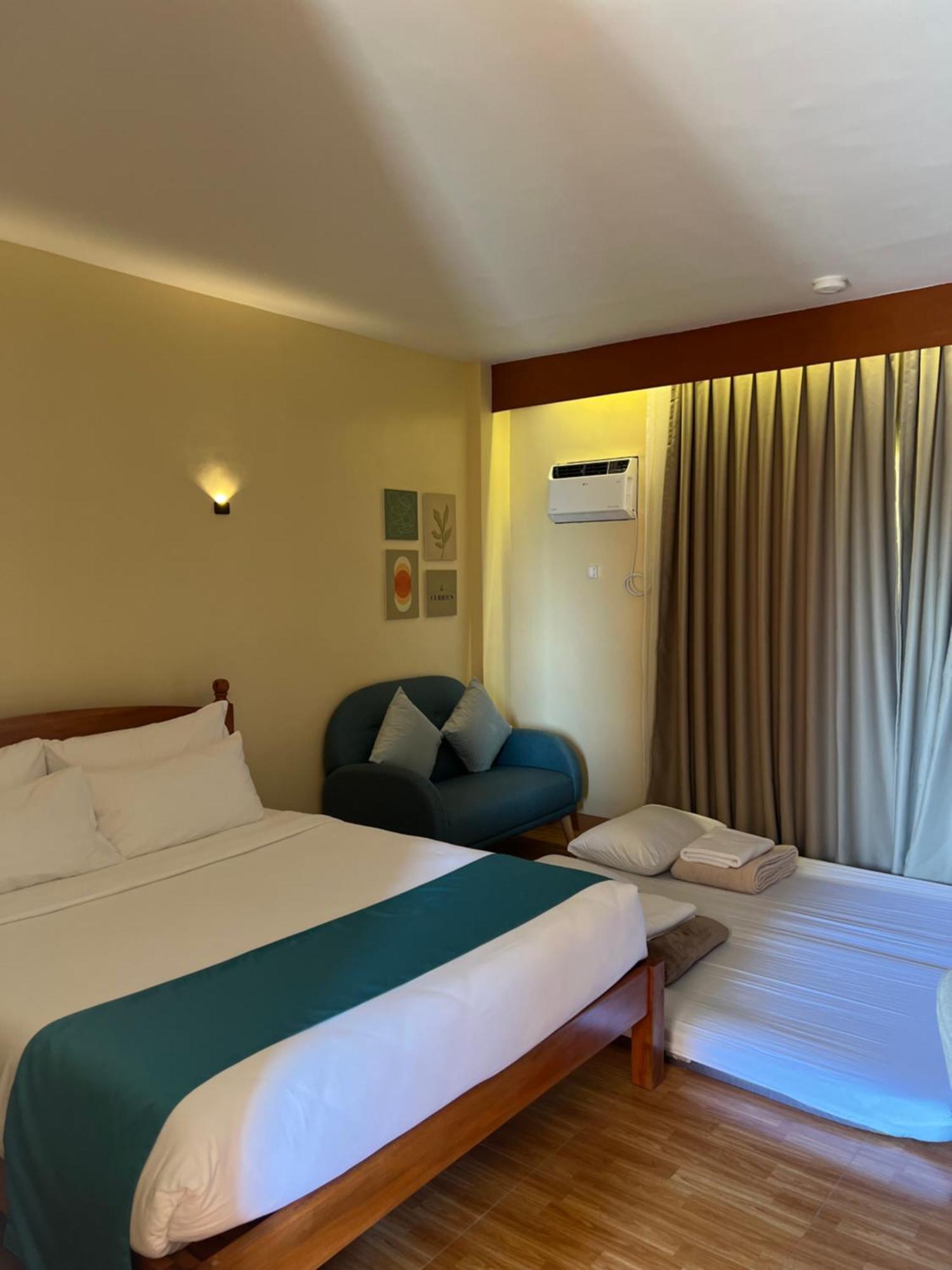 Rufana Suites 莫阿尔博阿 外观 照片